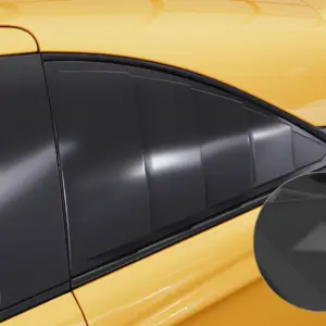 CSR maske bočnih stakala za Opel Corsa D (S07) / Corsa E (X15) s 3 vrata