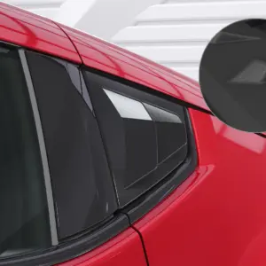 CSR maske bočnih stakala za Nissan 370Z I (Z34) kupe