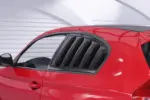 CSR maske bočnih stakala za BMW 1 (E81) 3-vratni