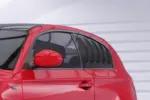 CSR maske bočnih stakala za BMW 1 (E81) 3-vratni