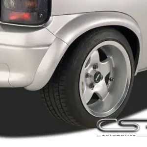 CSR proširenja blatobrana za Opel Corsa B (S93) hatchback