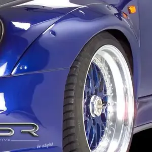 CSR proširenja blatobrana za Porsche 911 (993)