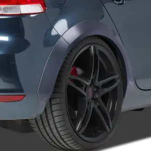 CSR proširenja blatobrana za VW Golf 6 (5K) hatchback