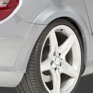 CSR proširenja blatobrana za Mercedes-Benz SLK/SLC R172 AMG-Line