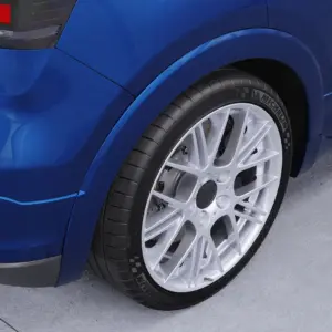 CSR proširenja blatobrana za VW T-Cross I (C1)