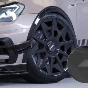 CSR proširenja blatobrana za VW Golf 7 (AU) facelift hatchback