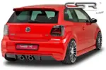 CSR dodatak za Audi A1 I (8X) hatchback