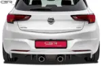 CSR dodatak za Opel Astru K (B16) hatchback