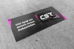 CSR dodatak za univerzalnu uporabu