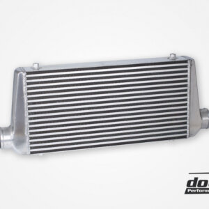 do88 univerzalni intercooler 600x300x76 mm, priključci 3"