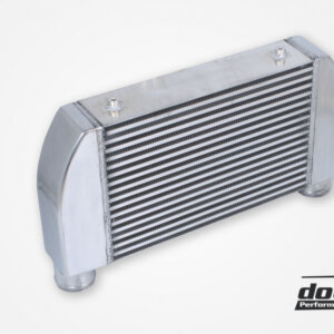 do88 univerzalni intercooler 455x300x102 mm, priključci 3"