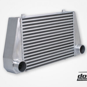 do88 univerzalni intercooler 460x300x85 mm, priključci 2,5"