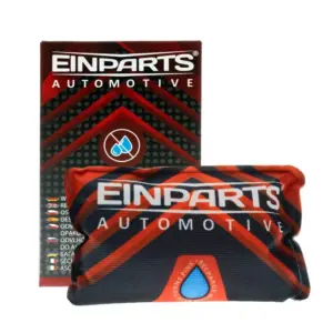 Einparts odvlaživač 500 g, pravokutni, za višekratnu uporabu, 1 kom