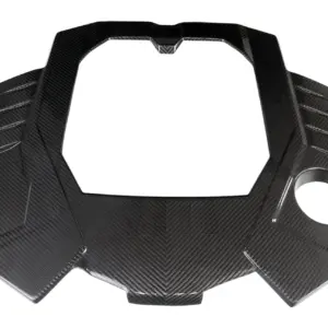 HG Motorsport karbonski poklopac za Audi RS6/RS7 C8/4K 4.0 TFSI quattro 600 KS