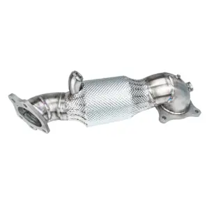 Bull-X downpipe 3,5" za Hondu Civic Type R FK2 310 KS