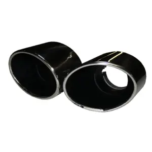 Bull-X ispušni nastavci Typ 3 ovalni 126x94 mm, priključak 64 mm