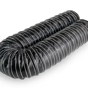HG Motorsport crijevo za hlađenje kočnica 80 mm, duljina 1 m