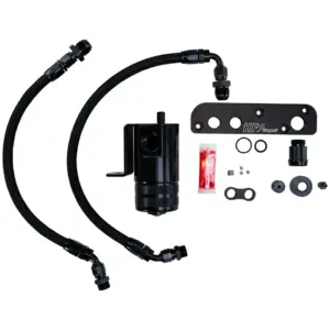 HG Motorsport hvatač ulja (catch can) za VAG 2.0 T(F)SI poprečne motore