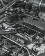 HG Motorsport hvatač ulja (catch can) za VAG 2.0 T(F)SI poprečne motore