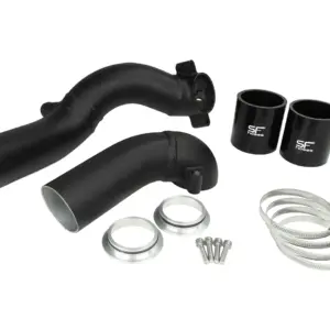 HG Motorsport cijevi turbine za Audi S6/RS6, S7/RS7 C7 (4G) 4.0 TFSI