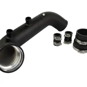 HG Motorsport boost cijevi 76 mm za BMW 135i/335i 306/326 KS N54B30