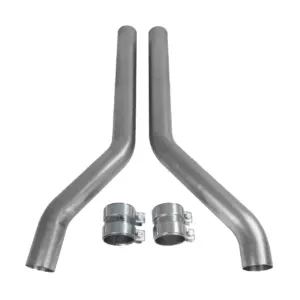Bull-X sportski katalizator / zamjenske cijevi 3"/76 mm za Audi RS6/RS7 C8, 600 KS