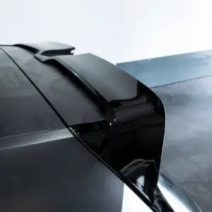Oettinger stražnji spojler za VW Golf VII (5G1)