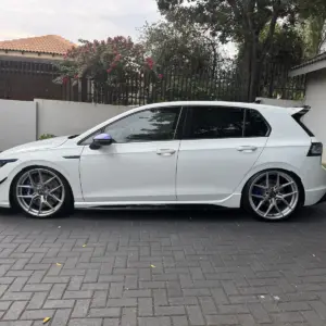 Oettinger za VW Golf 8 R (CD1), aerodinamički paket