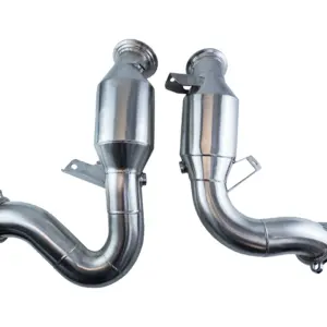 HG Motorsport downpipe za Porsche Macan 3.0T/3.6T Turbo (95B)