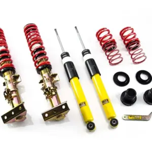 MTS Technik podesivi ovjes za BMW 3 Convertible (E36) / BMW 3 Coupe (E36) / BMW 3 (E36) — spuštanje 40 - 80 mm