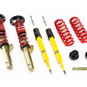 MTS Technik podesivi ovjes za BMW 3 Coupe (E92) / BMW 3 (E90) — spuštanje 20 - 65 mm / 0 - 40 mm