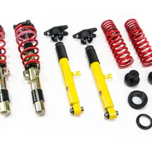 MTS Technik podesivi ovjes za BMW 3 Touring (G21/G81) / BMW 4 Convertible (G23/G83) / BMW 4 Gran Coupe (G26) — spuštanje 24 - 60 mm / 30 - 60 mm