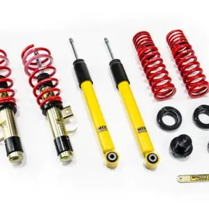 MTS Technik podesivi ovjes za BMW Z4 Roadster (G29) / Toyota SUPRA (DB) (bez camber ploča) — spuštanje 20 - 55 mm