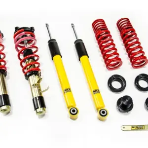MTS Technik podesivi ovjes za BMW Z4 Roadster (G29) / Toyota SUPRA (DB) (s camber pločama sprijeda) — spuštanje 20 - 55 mm