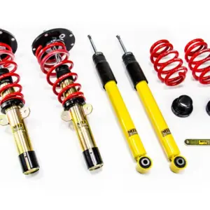 MTS Technik podesivi ovjes za BMW 1 (F40) / BMW 2 Active Tourer (F45) / BMW 2 Gran Coupe (F44) — spuštanje 30 - 85 mm / 25 - 65 mm