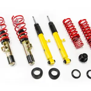 MTS Technik podesivi ovjes za BMW 3 (G20/G80/G28) / BMW 3 Touring (G21/G81) / BMW 3 Touring Van (G21) (bez camber ploča) — spuštanje 30 - 60 mm
