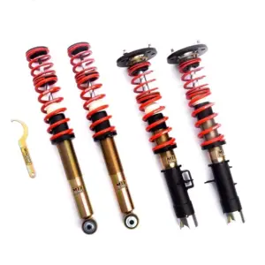 MTS Technik podesivi ovjes za BMW 5 (E28) / BMW 6 (E24) (MTS MTSGWBM32) — spuštanje 25 - 110 mm / 25 - 90 mm, promjer amortizerske noge na prednjoj osovini 52 mm