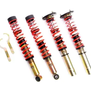 MTS Technik podesivi ovjes za BMW 6 (E24) (MTS MTSGWBM42) — spuštanje 25 - 110 mm / 25 - 90 mm, promjer amortizerske noge na prednjoj osovini 52 mm