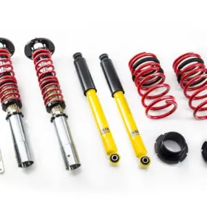 MTS Technik podesivi ovjes za BMW 2.5-3.2 Coupe (E9) — spuštanje 25 - 100 mm / 35 - 85 mm
