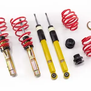 MTS Technik podesivi ovjes za BMW Z4 Roadster (E89) — spuštanje 15 - 50 mm / 10 - 40 mm