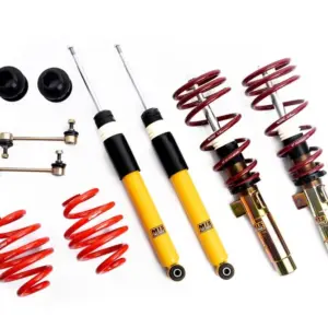 MTS Technik podesivi ovjes za BMW 3 Convertible (E46) / BMW 3 Coupe (E46) — spuštanje 20 - 40 mm
