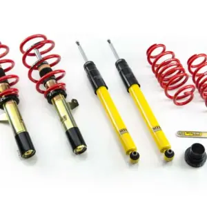 MTS Technik podesivi ovjes za Audi Q3 (F3) / Audi Q3 Sportback (F3) / Cupra FORMENTOR (KM) — spuštanje 25 - 60 mm / 20 - 65 mm, stražnji višesmjerni ovjes (multilink)