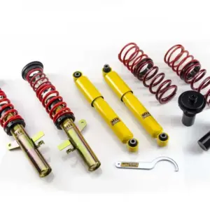 MTS Technik podesivi ovjes za Ford TOURNEO CONNECT / GRAND TOURNEO CONNECT V408 MPV / Ford TRANSIT CONNECT V408 Box Body/MPV — spuštanje 40 - 70 mm / 80 - 110 mm