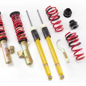 MTS Technik podesivi ovjes za Ford C-MAX (DM2) / Ford FOCUS C-MAX (DM2) — spuštanje 35 - 70 mm / 20 - 55 mm