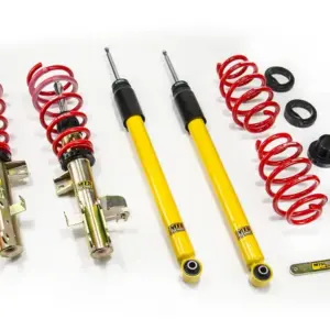 MTS Technik podesivi ovjes za Ford FOCUS IV (HN) — spuštanje 0 - 20 mm / 20 - 50 mm