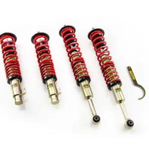 MTS Technik podesivi ovjes za Honda ACCORD VII (CL/CN) — spuštanje 10 - 70 mm