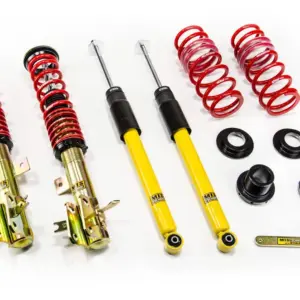 MTS Technik podesivi ovjes za Honda CIVIC IX (FK) (bez camber ploča) — spuštanje 10 - 40 mm / 15 - 45 mm