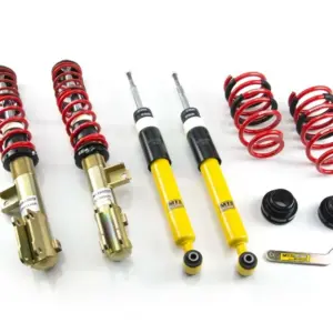 MTS Technik podesivi ovjes za Hyundai i20 II (GB/IB) — spuštanje 20 - 55 mm / 25 - 50 mm