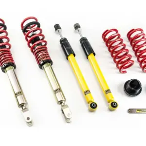 MTS Technik podesivi ovjes za Mercedes-Benz CLS (C219) / Mercedes-Benz E-CLASS (W211) — spuštanje 10 - 50 mm / 10 - 40 mm