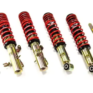 MTS Technik podesivi ovjes za Mini MINI CLUBMAN (R55) / Mini MINI Convertible (R57) / Mini MINI Coupe (R58) (bez camber ploča) — spuštanje 20 - 55 mm